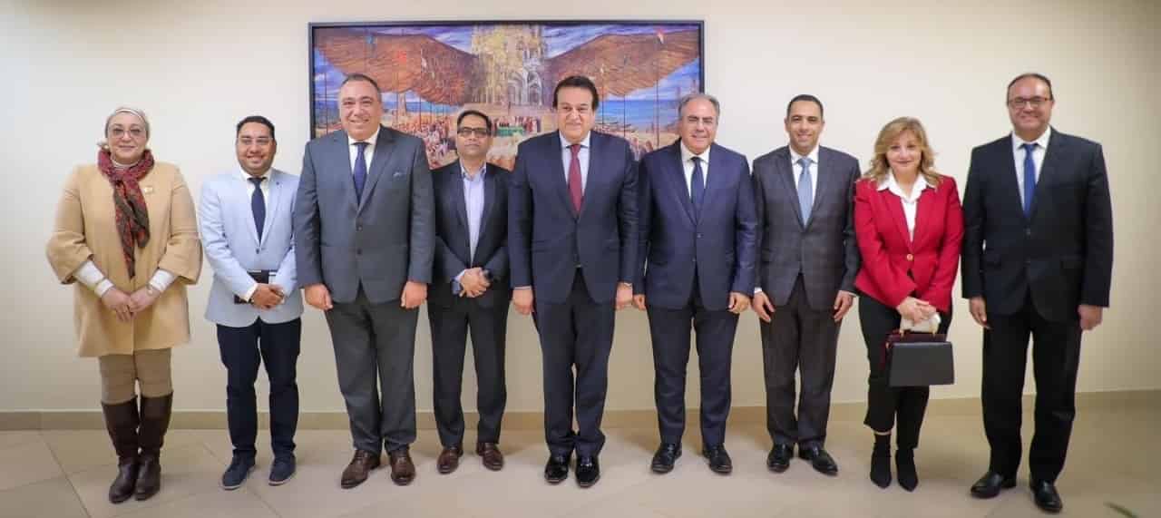 Siemens Healthineers explores collaboration opportunities in Egypt’s healthcare sector

